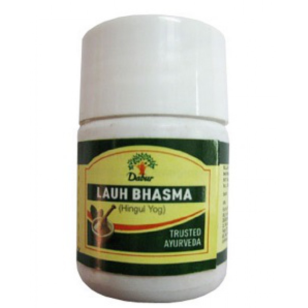 Buy Dabur Lauh Bhasma at Best Price Online