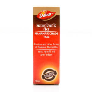 Dabur Maha Marichadi Tail