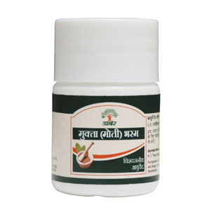 Dabur Mukta Moti Bhasma