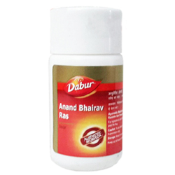 Buy Dabur Anand Bhairava Ras Jwar at Best Price Online