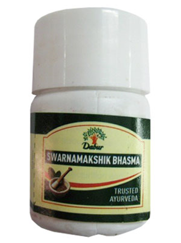 Dabur Swarnamakshik Bhasma 