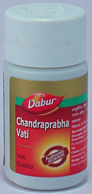 Dabur Chandraprabha Vati