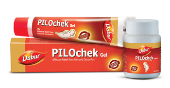 Dabur Pilochek Gel