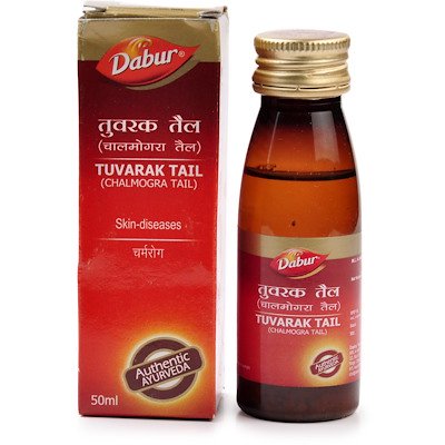 Dabur Tuvrak Chalmogra Tail