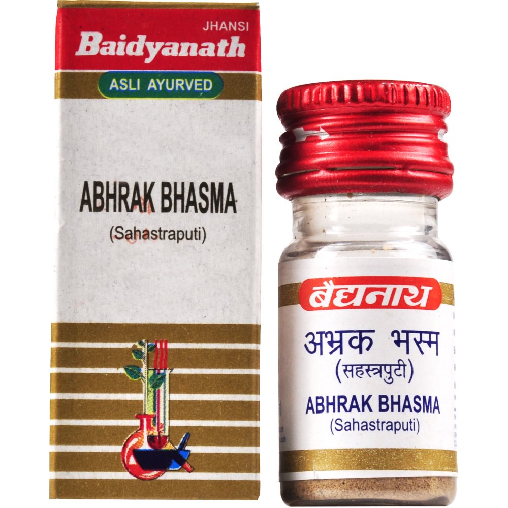 Dabur Abhrak Bhasma Sahastraputi