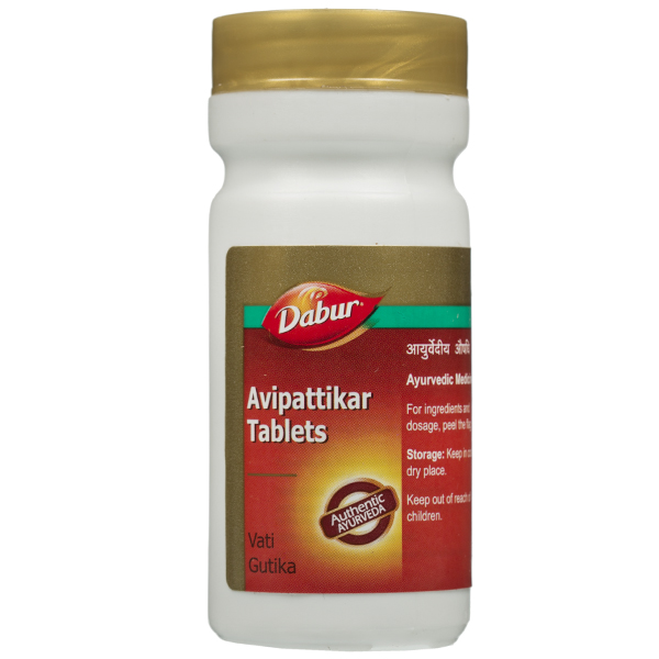 Dabur Avipattikar Tablet