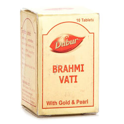 Dabur Brahmi Vati Gold   