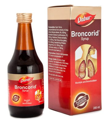 Dabur Broncorid