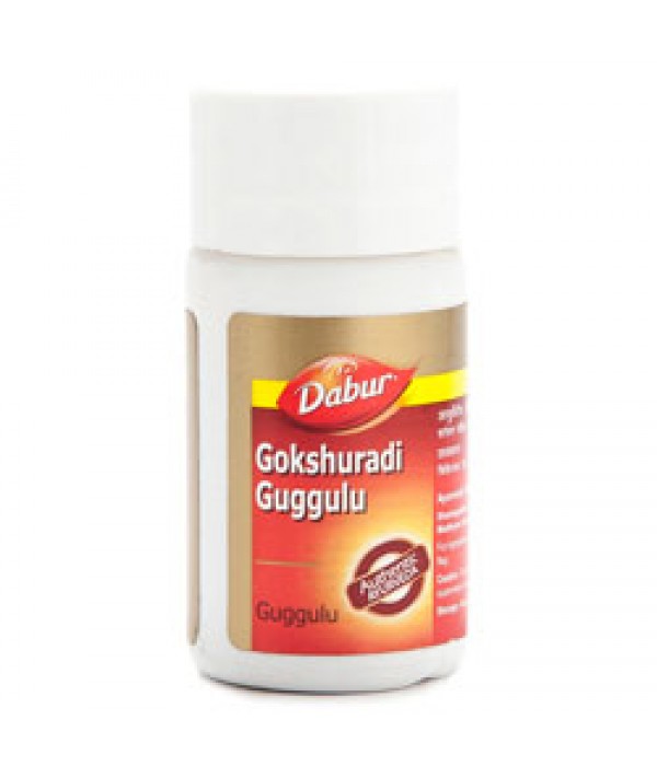 Buy Dabur Gokshuradi Guggulu at Best Price Online