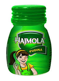 Dabur Hajmola Pudina