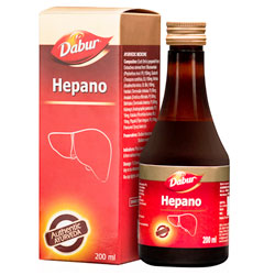 Buy Dabur Hepano Syrup at Best Price Online