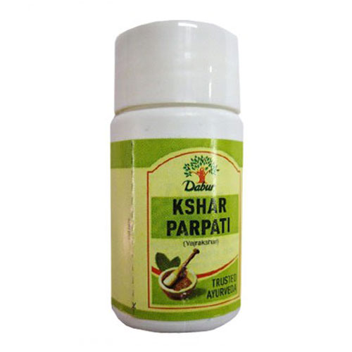 Buy Dabur Kshar Parpati Vajrakshar at Best Price Online