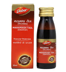 Dabur Maha Mash Tail Niramish