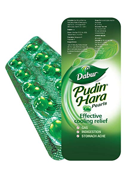 Buy Dabur Pudin Hara Pearls at Best Price Online