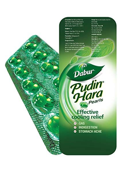 Dabur Pudin Hara Pearls