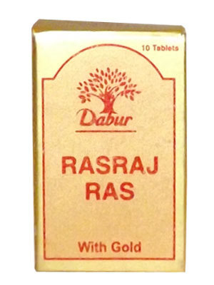 Dabur Rasraj Ras Gold