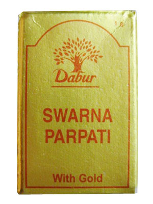 Dabur Swarna Parpati
