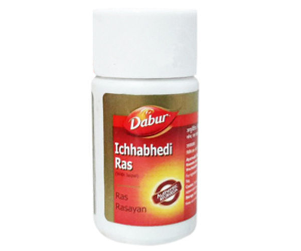 Dabur Ichhabhedi Ras Jayaphal Yukta  