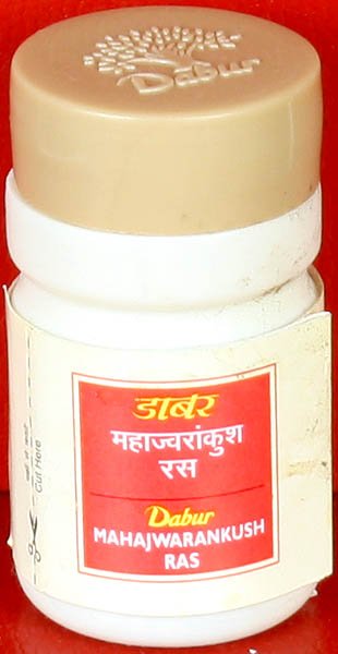 Dabur Mahajwarankush Ras