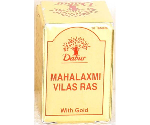 Dabur Mahalaxmivilas Ras Gold