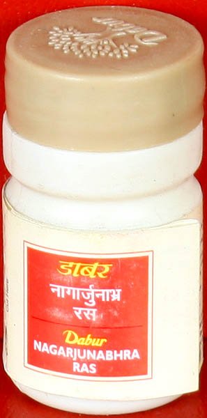 Dabur Nagarjunabhra Ras