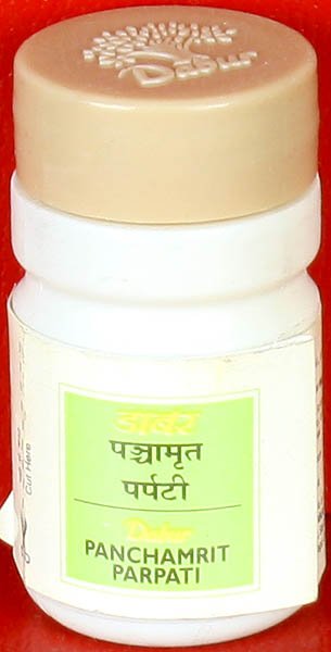 Dabur Panchamrit Parpati