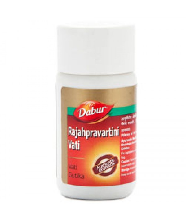 Dabur Rajahpravartini Vati