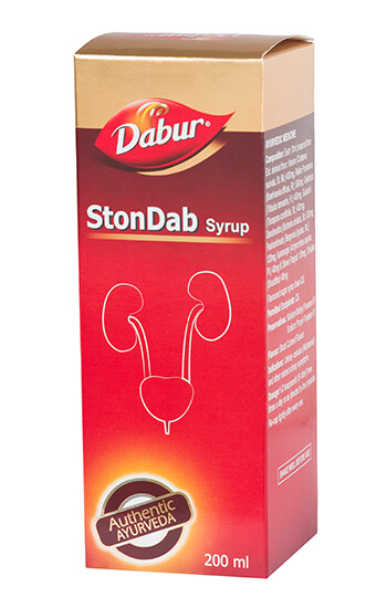 Dabur Stondab Syrup