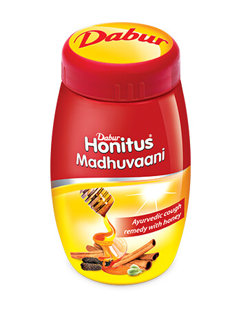 Dabur Honitus Madhuvaani