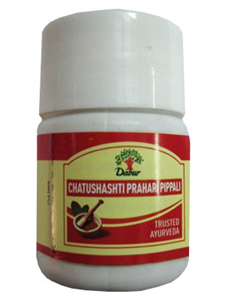 Dabur Chatushasthi Prahari Pipli   