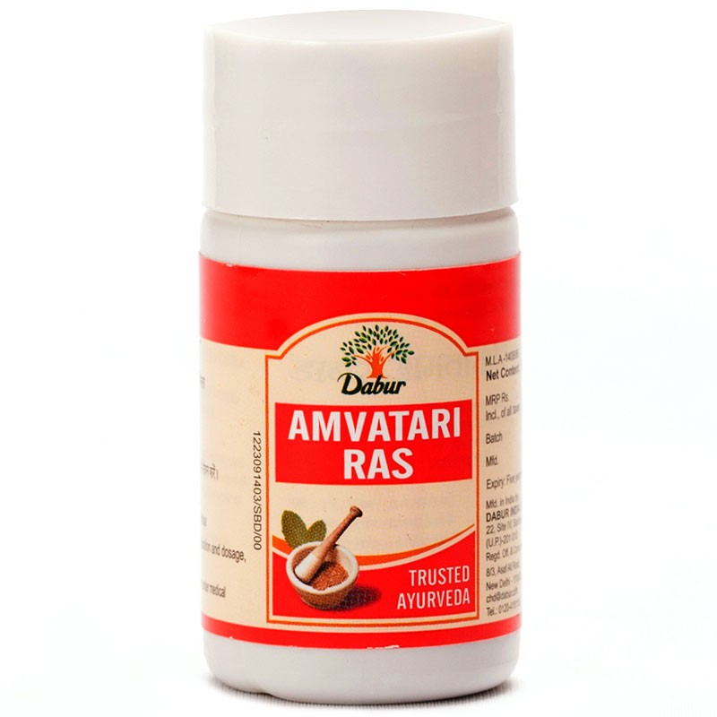 Dabur Amvatari Ras