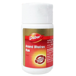 Dabur Anand Bhairava Ras Jwar