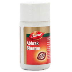 Buy Dabur Abhrak Bhasma at Best Price Online