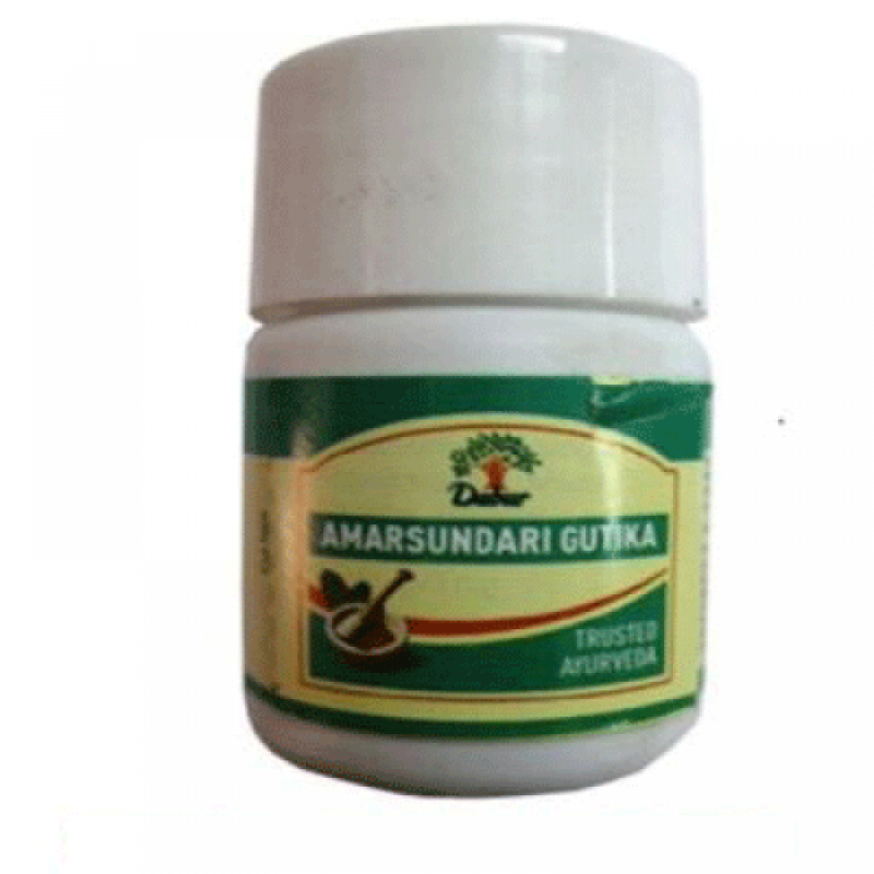 Buy Dabur Amarsundari Gutika at Best Price Online