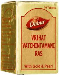 Dabur Vrihat Vat Chintamani  Ras Gold