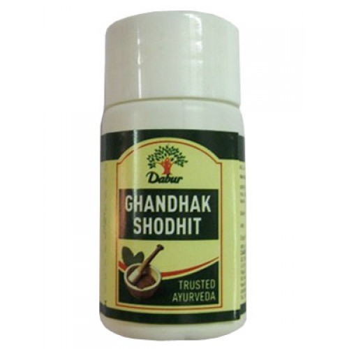 Dabur Gandhak Shodhit