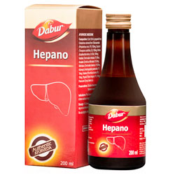 Dabur Hepano Syrup