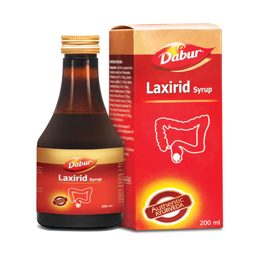 Buy Dabur Laxirid Syrup at Best Price Online