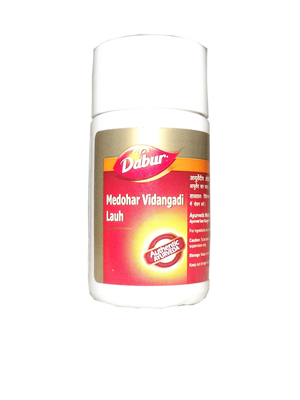 Dabur Medohar Vidangi Lauh Tab