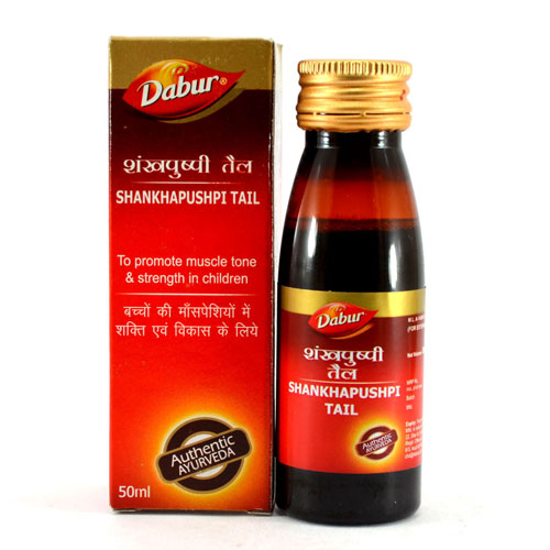 Dabur Shankhapushpi Tail