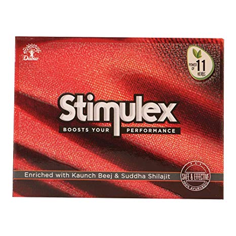 Dabur Stimulex Capsules