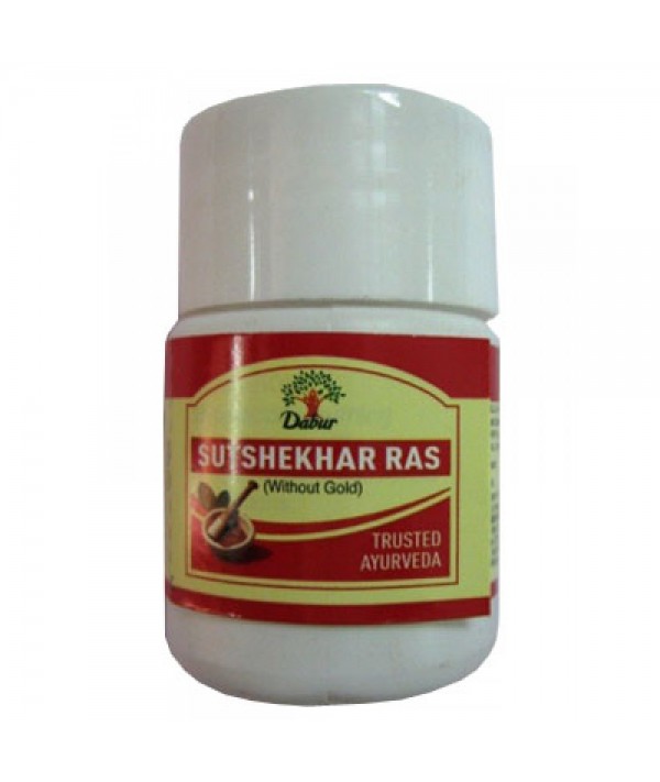 Dabur Sutsekhar Ras