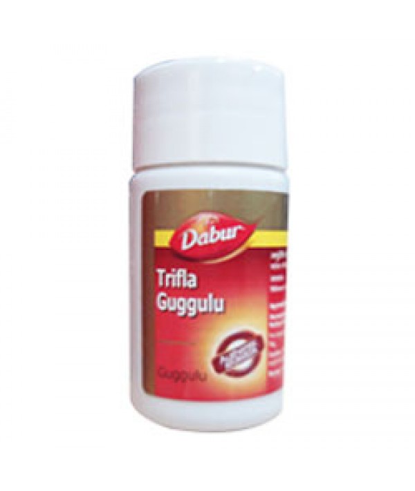 Dabur Trifla Guggulu