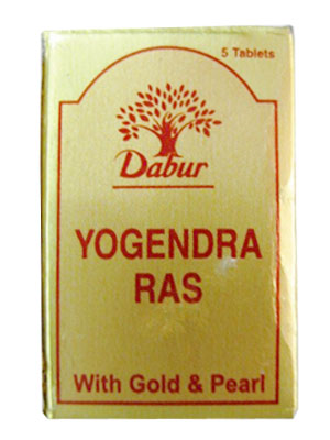 Dabur Yogendra Ras Gold