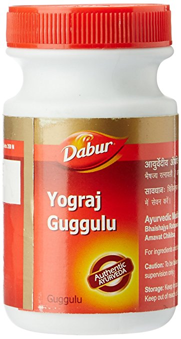 Buy Dabur Yograj Guggulu at Best Price Online