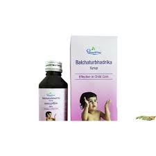 Buy Dhootapapeshwar Balchaturbhadrika Syrup at Best Price Online