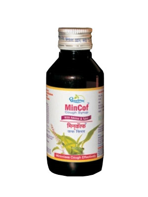 Dhootapapeshwar Mincof Syrup