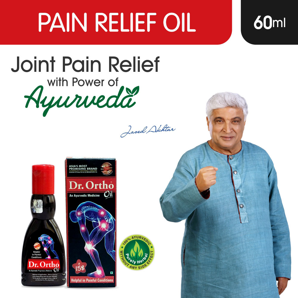 Buy Dr Ortho Pain Relief Oil at Best Price Online