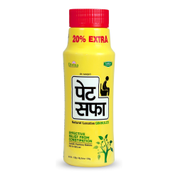 Pet Saffa Constipation Granules