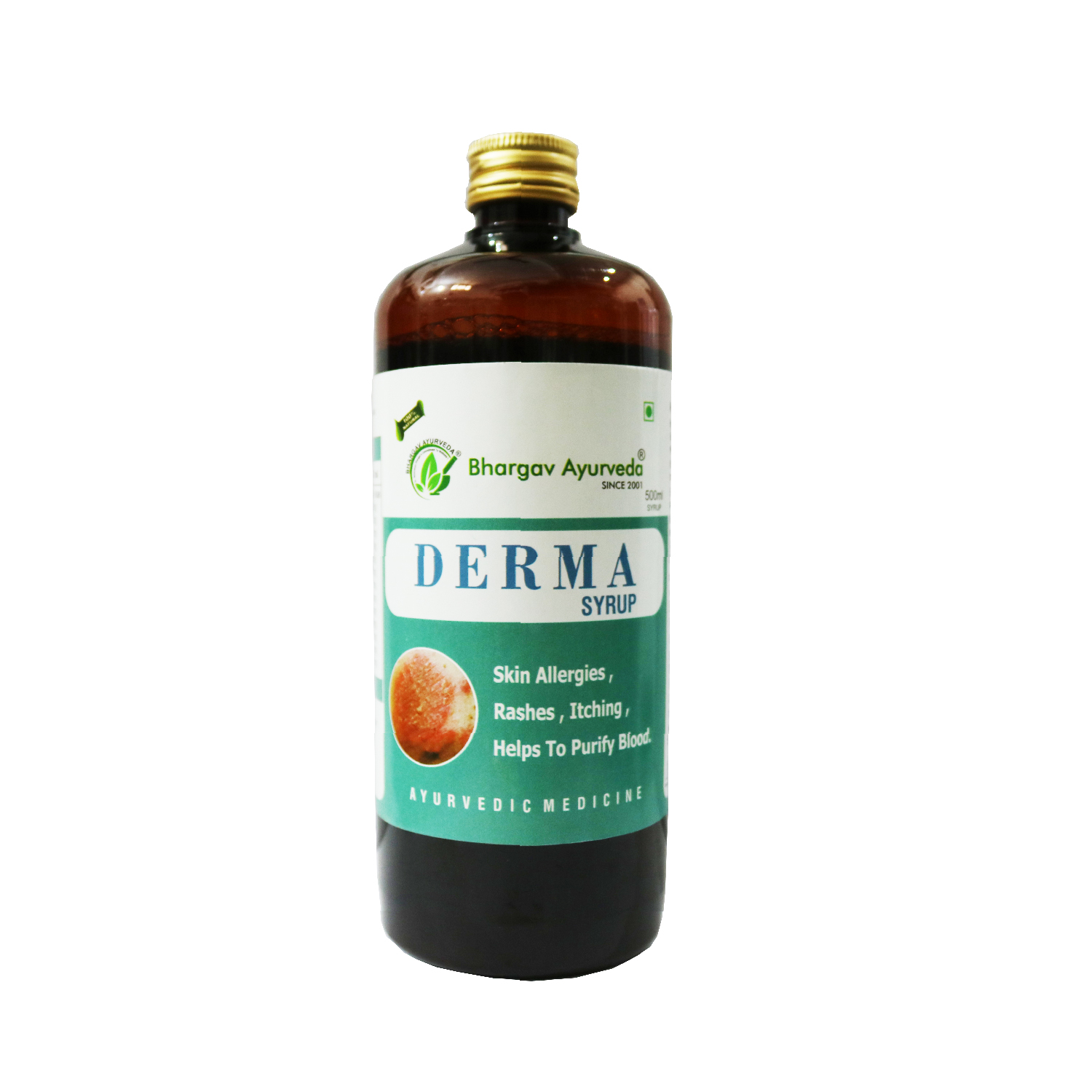 Buy Dr. Bhargav's Derma Syrup -500 ml at Best Price Online